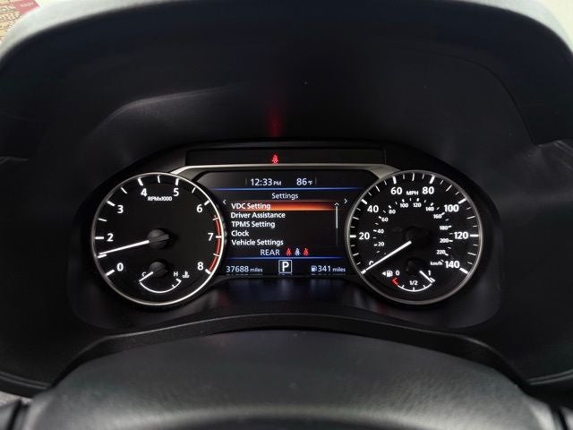 2025 Nissan Altima 2.5 SV