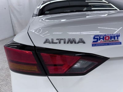 2025 Nissan Altima 2.5 SV