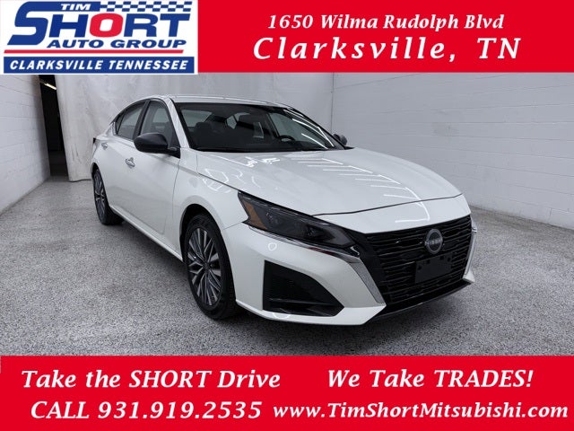 2025 Nissan Altima 2.5 SV