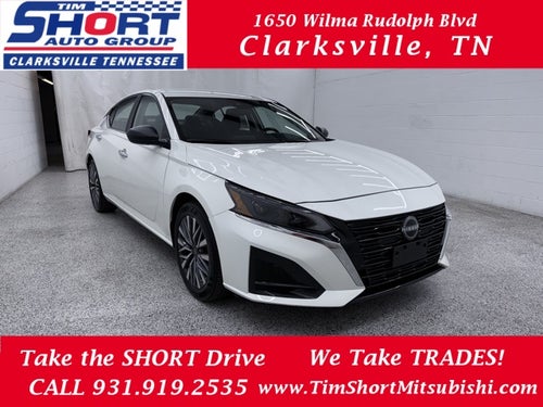 2025 Nissan Altima 2.5 SV