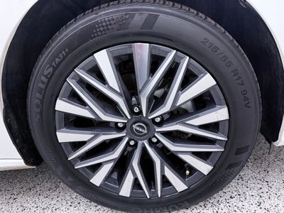 2025 Nissan Altima 2.5 SV