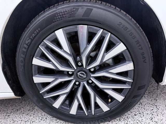 2025 Nissan Altima 2.5 SV