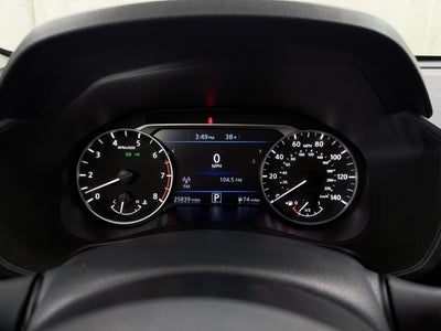 2025 Nissan Altima 2.5 SV