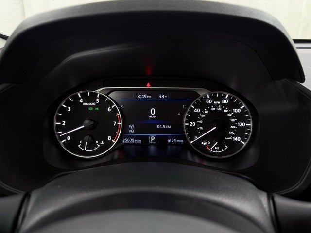 2025 Nissan Altima 2.5 SV