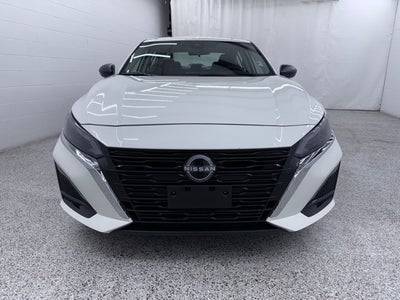 2025 Nissan Altima 2.5 SV