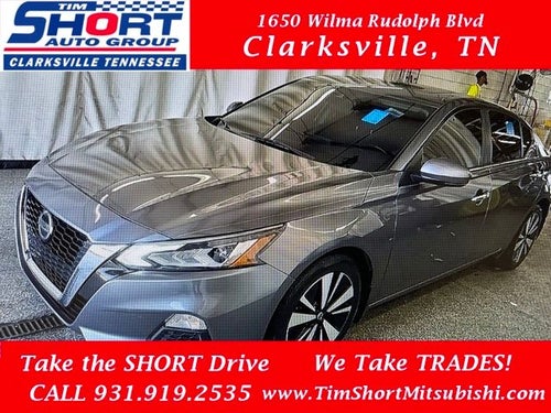 2022 Nissan Altima 2.5 SV