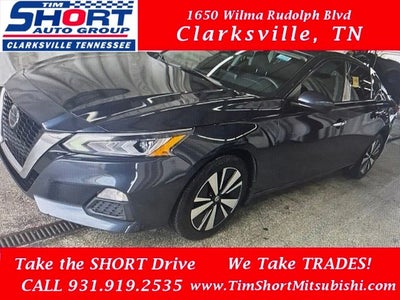 2022 Nissan Altima 2.5 SV