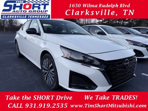 2025 Nissan Altima 2.5 SV