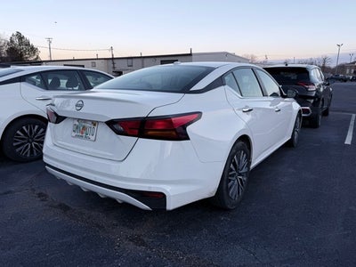 2025 Nissan Altima 2.5 SV