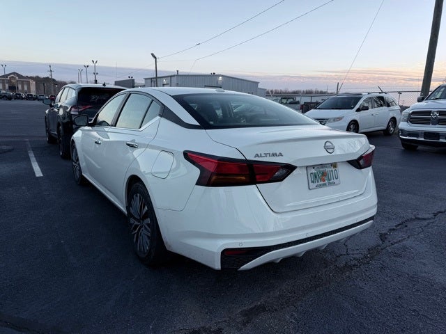 2025 Nissan Altima 2.5 SV