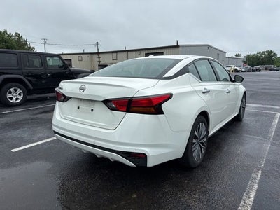 2025 Nissan Altima 2.5 SV