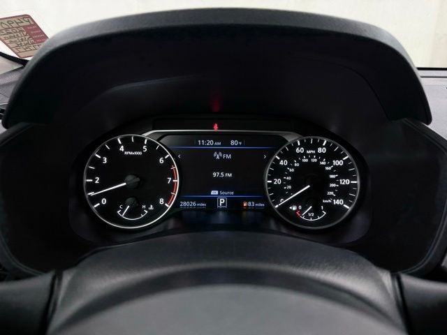2025 Nissan Altima 2.5 SV
