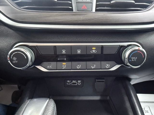 2025 Nissan Altima 2.5 SV