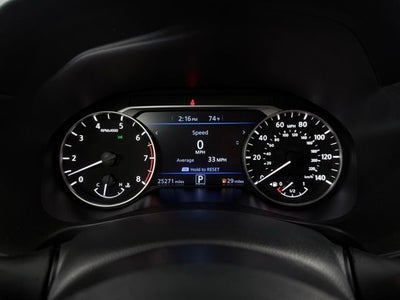 2025 Nissan Altima 2.5 SV