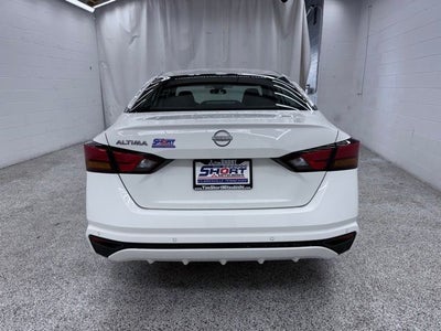 2025 Nissan Altima 2.5 SV