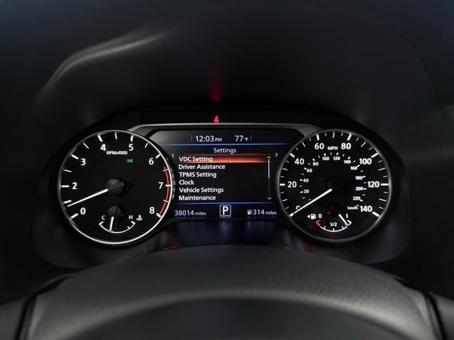 2025 Nissan Altima 2.5 SV