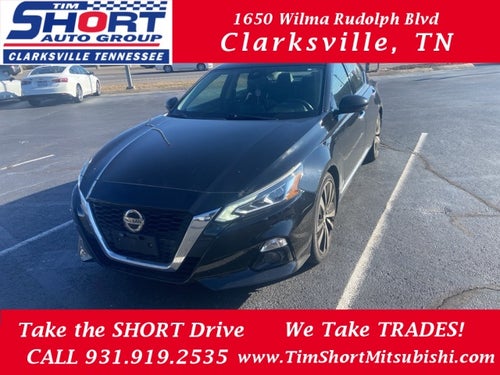 2019 Nissan Altima 2.5 Platinum