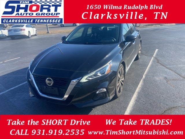 2019 Nissan Altima 2.5 Platinum
