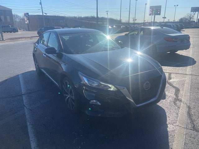 2019 Nissan Altima 2.5 Platinum