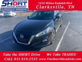 2019 Nissan Altima 2.5 Platinum