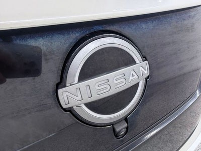 2023 Nissan Leaf SV Plus