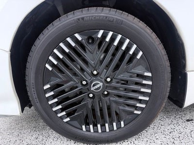 2023 Nissan Leaf SV Plus