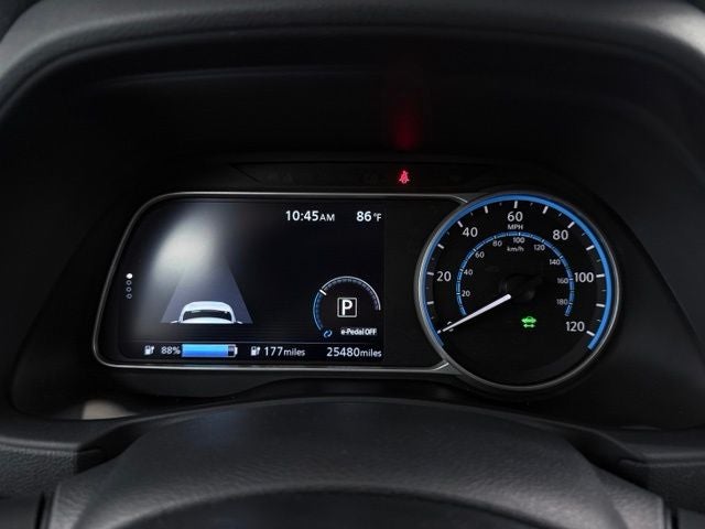 2023 Nissan Leaf SV Plus