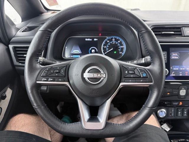 2023 Nissan Leaf SV Plus