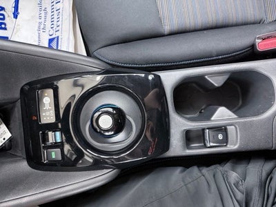 2023 Nissan Leaf SV Plus