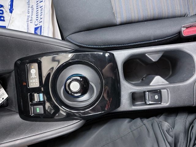 2023 Nissan Leaf SV Plus