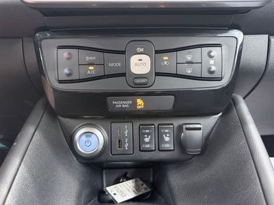 2023 Nissan Leaf SV Plus