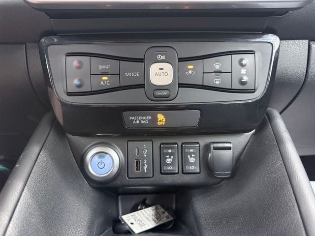 2023 Nissan Leaf SV Plus