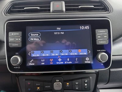 2023 Nissan Leaf SV Plus
