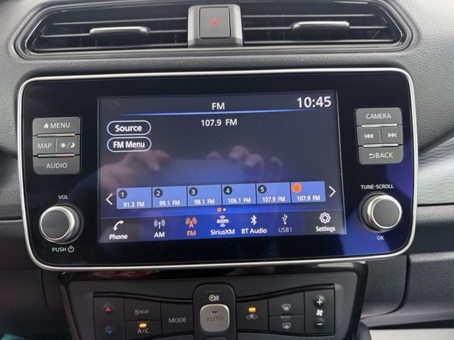 2023 Nissan Leaf SV Plus
