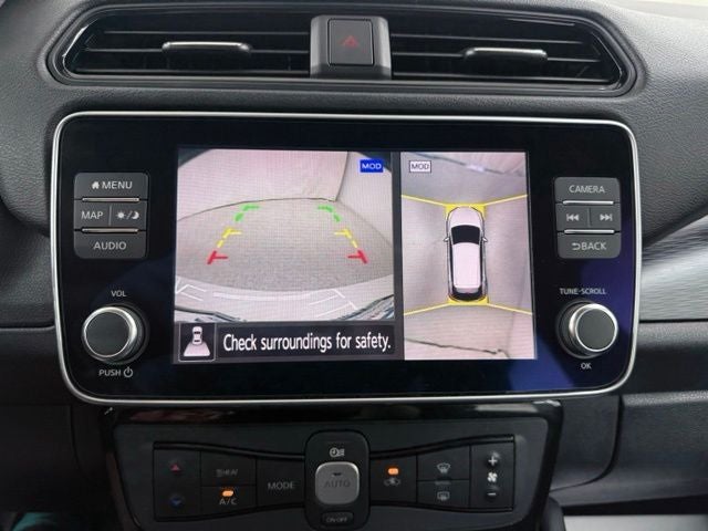 2023 Nissan Leaf SV Plus
