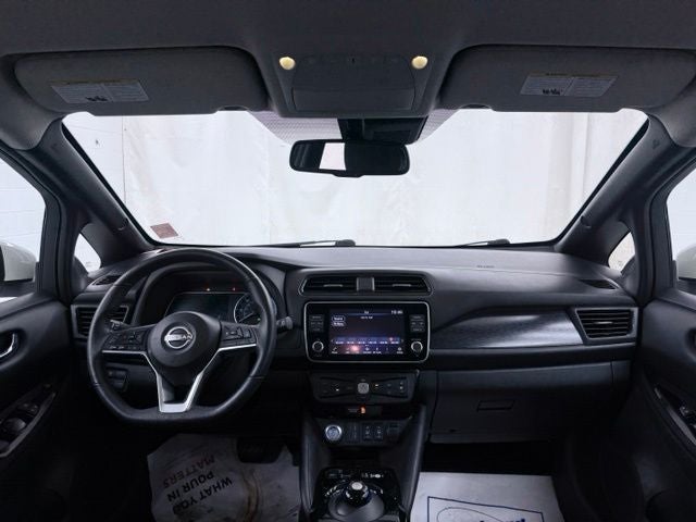 2023 Nissan Leaf SV Plus