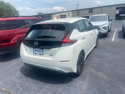 2023 Nissan Leaf SV Plus