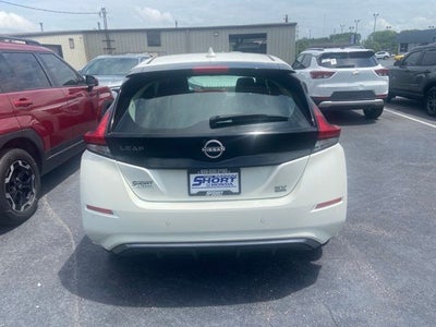2023 Nissan Leaf SV Plus
