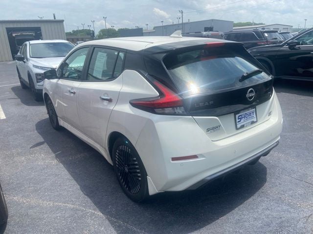 2023 Nissan Leaf SV Plus