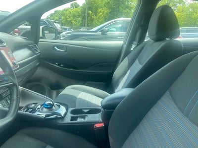 2023 Nissan Leaf SV Plus