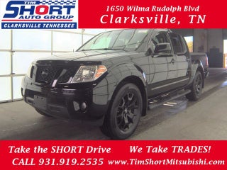 2019 Nissan Frontier SV