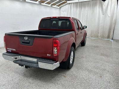 2019 Nissan Frontier SV