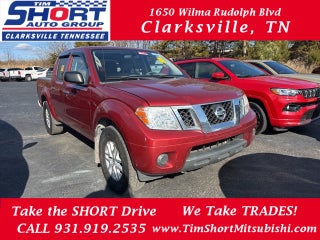 2019 Nissan Frontier SV