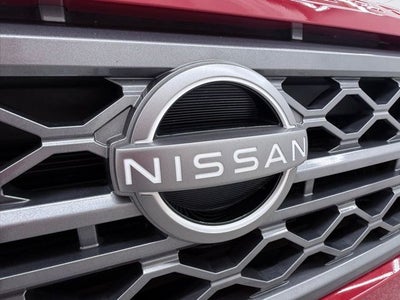 2024 Nissan Frontier SV
