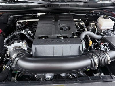 2024 Nissan Frontier SV