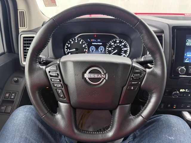 2024 Nissan Frontier SV