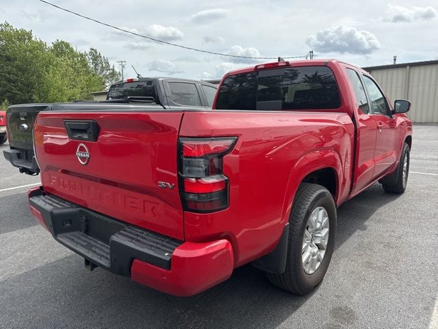 2024 Nissan Frontier SV