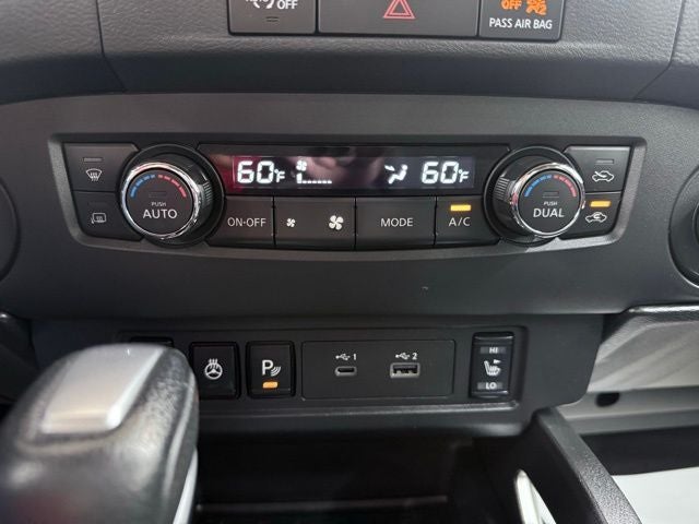 2024 Nissan Frontier SV