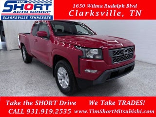 2024 Nissan Frontier SV