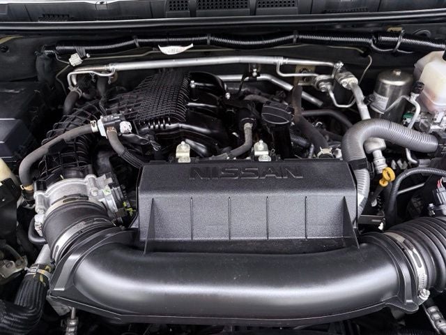2022 Nissan Frontier S